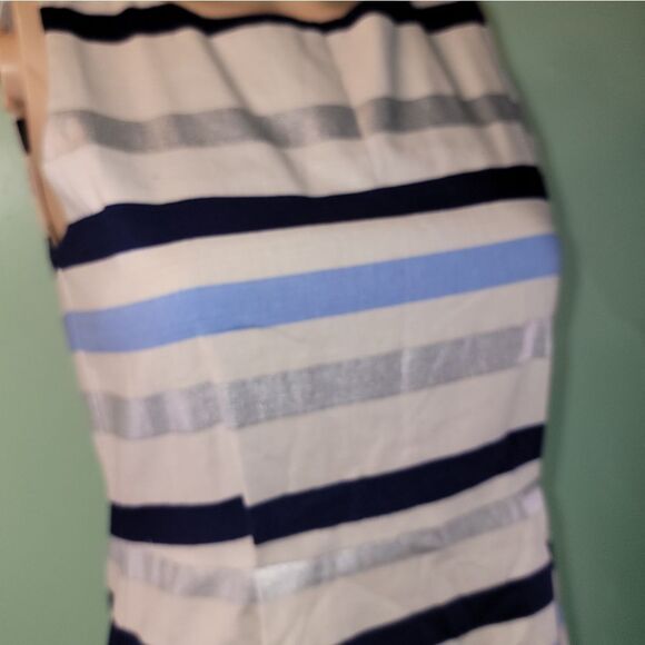 BB Dakota stripped midi dress - Picture 3 of 4